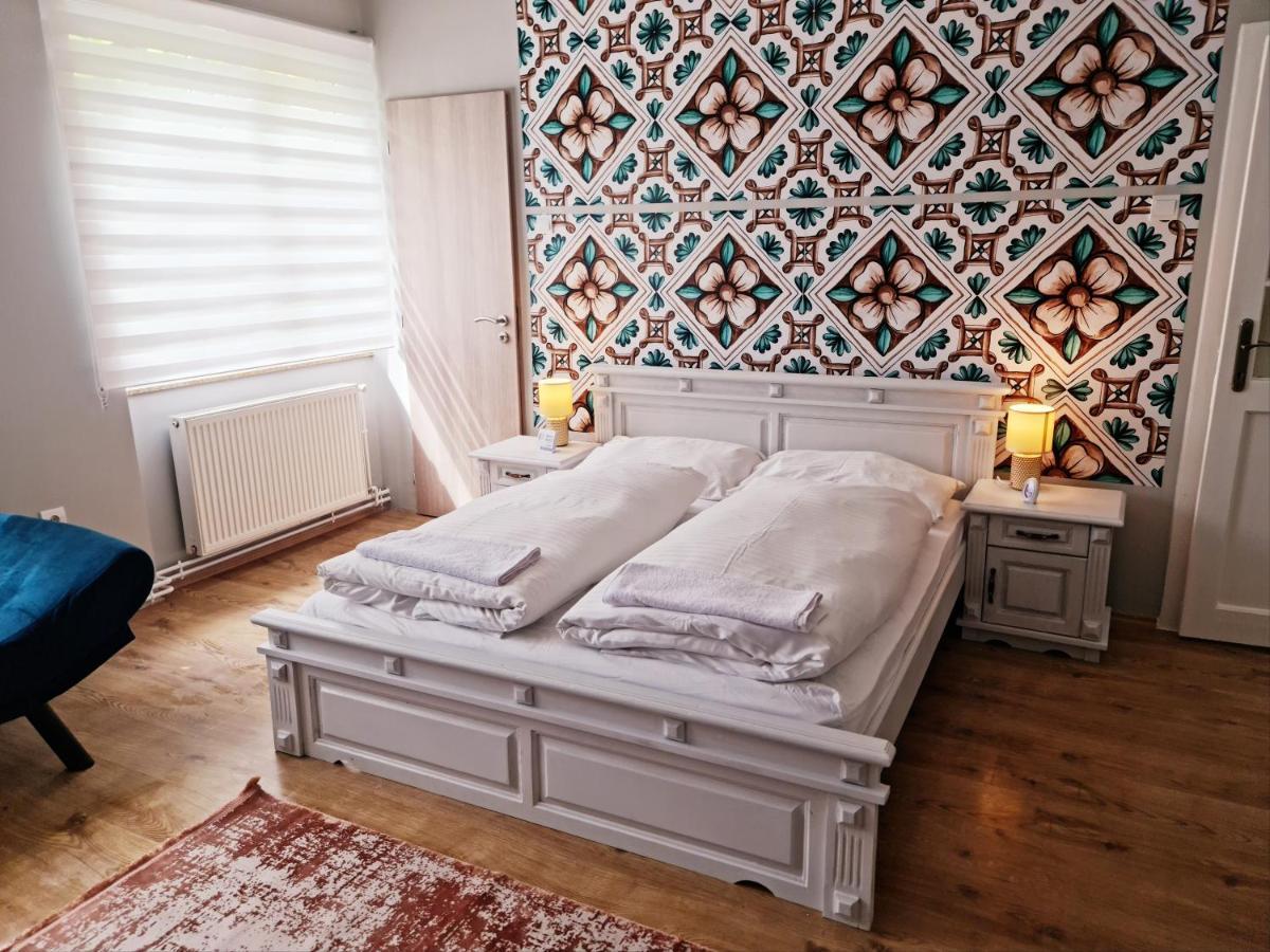 Huerrem Apartman Егер Екстериор снимка