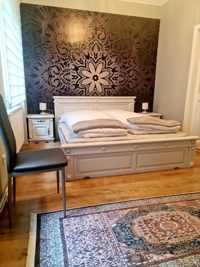 Huerrem Apartman Егер Екстериор снимка