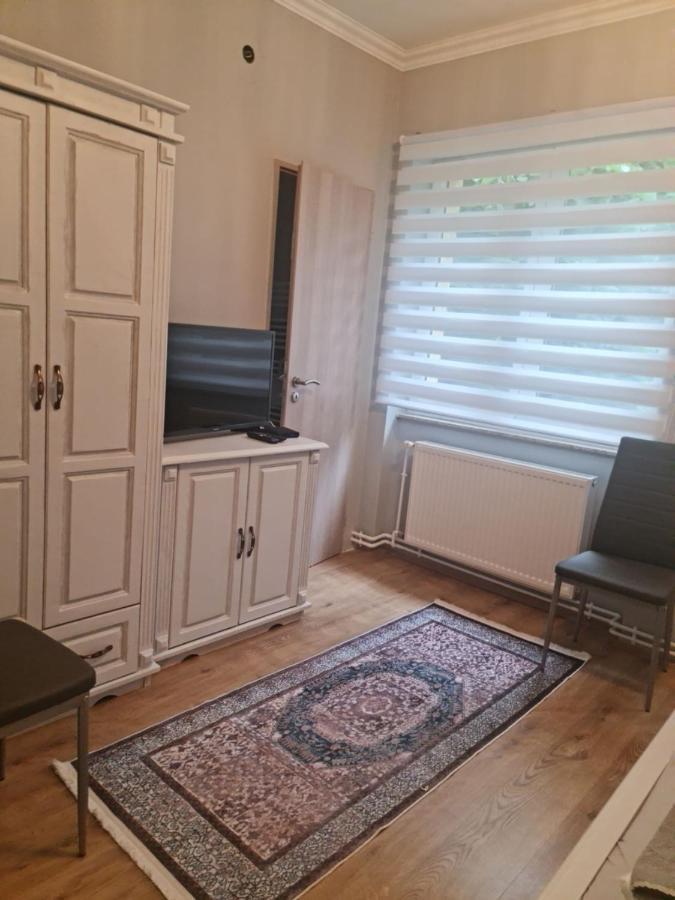 Huerrem Apartman Егер Екстериор снимка